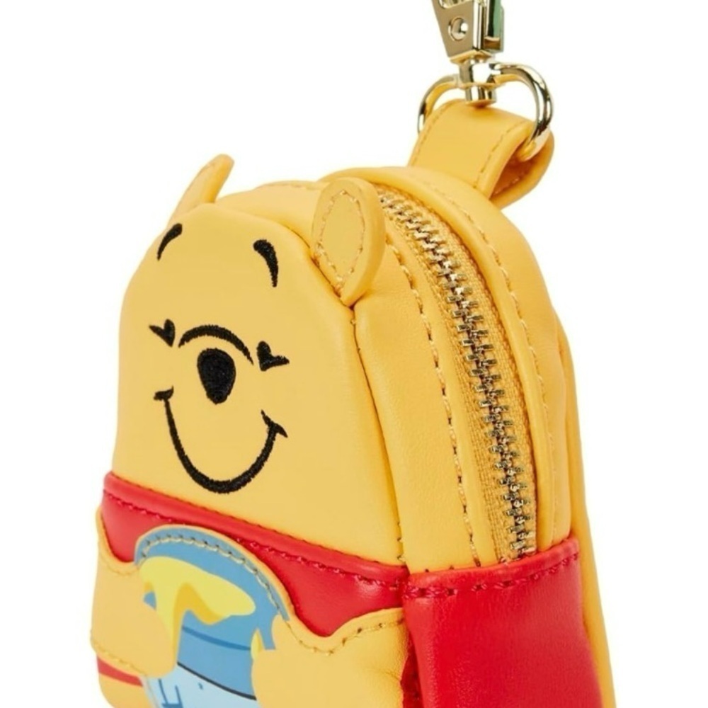 Loungefly Disney Winnie The Pooh Pet Bag & Matching Loungefly Leash Size SMALL - Picture 4 of 12